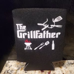 The Grillfather Coozie